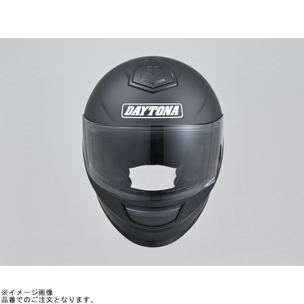 DAYTONA（デイトナ） 46522 DN-003NM フルフェイスヘルメット マット