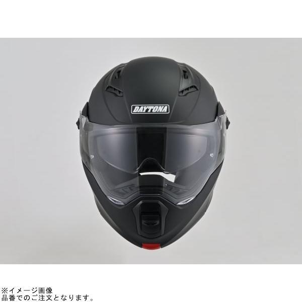 【zz】 DAYTONA（デイトナ） 46534 DN-004LT マットブラック サイズ:M : SPEED