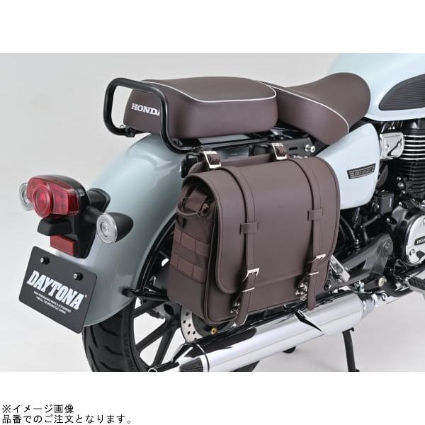 DAYTONA（デイトナ） 46194 サドルバッグサポート(ベルトループ一体型