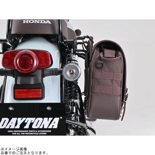 DAYTONA（デイトナ） 46194 サドルバッグサポート(ベルトループ一体型