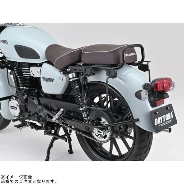 DAYTONA（デイトナ） 46193 サドルバッグサポート(ベルトループ一体型