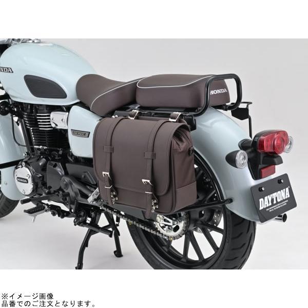 『賢く生き抜くための”Think”シリーズ4点セット』新品 DAYTONA（デイトナ） 46193 サドルバッグサポート(ベルトループ一体型