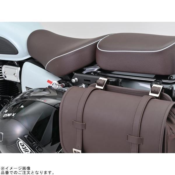 DAYTONA（デイトナ） 46193 サドルバッグサポート(ベルトループ一体型