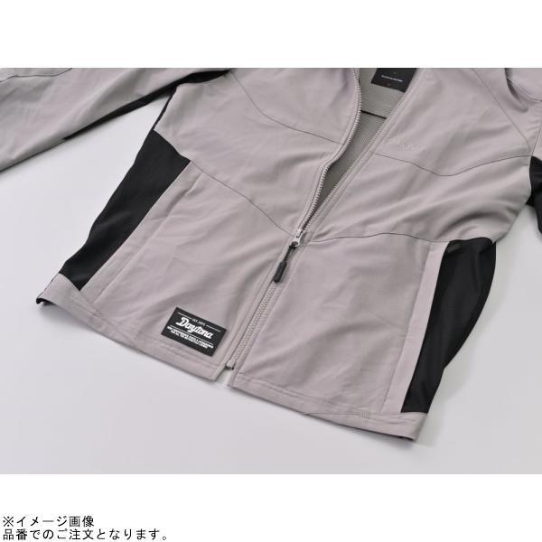DAYTONA（デイトナ） 46676 DJ-008 クイックドライジャケット グレー