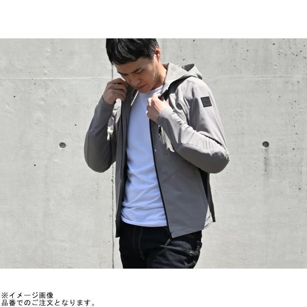 DAYTONA（デイトナ） 46717 DJ-009 クイックドライパーカー ブラック