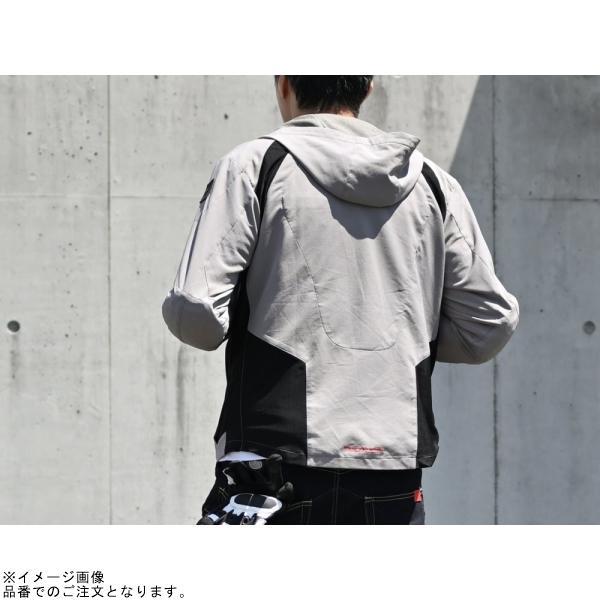 DAYTONA（デイトナ） 46717 DJ-009 クイックドライパーカー ブラック