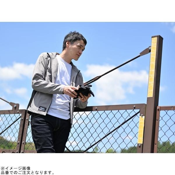 DAYTONA（デイトナ） 46717 DJ-009 クイックドライパーカー ブラック