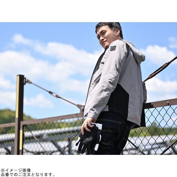 ない DAYTONA（デイトナ） 46717 DJ-009 クイックドライパーカー ブラック