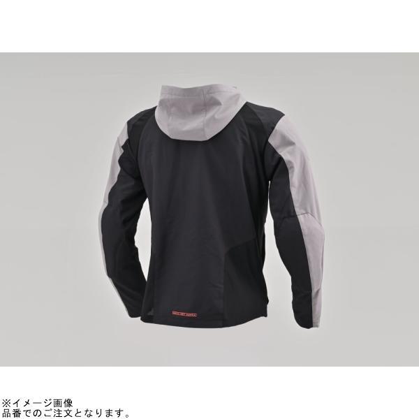服 DAYTONA（デイトナ） 46755 DJ-009 クイックドライパーカー ブラック