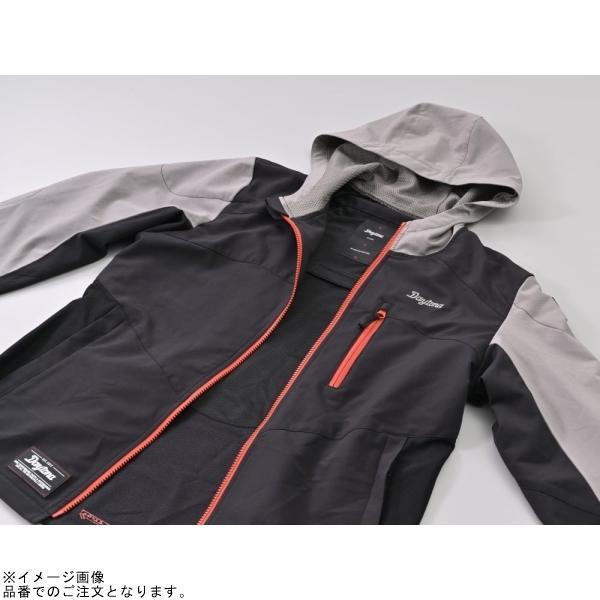 服 DAYTONA（デイトナ） 46755 DJ-009 クイックドライパーカー ブラック