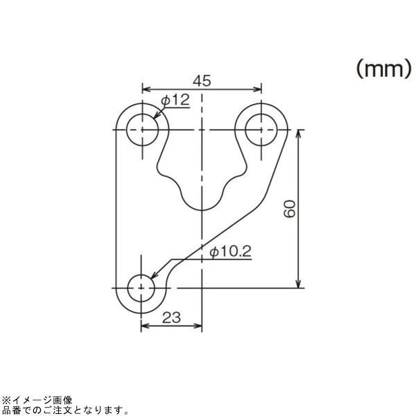 DAYTONA（デイトナ） 40268 防振メーターステー(VELONAφ80/60用)左右