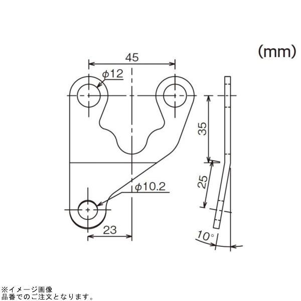DAYTONA（デイトナ） 40269 防振メーターステー(VELONAφ80/60用)右