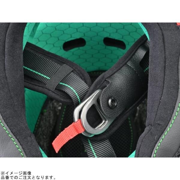 アクシス DAYTONA（デイトナ） 47113 X-804RS あごひもカバー M-L : SPEED EDGE