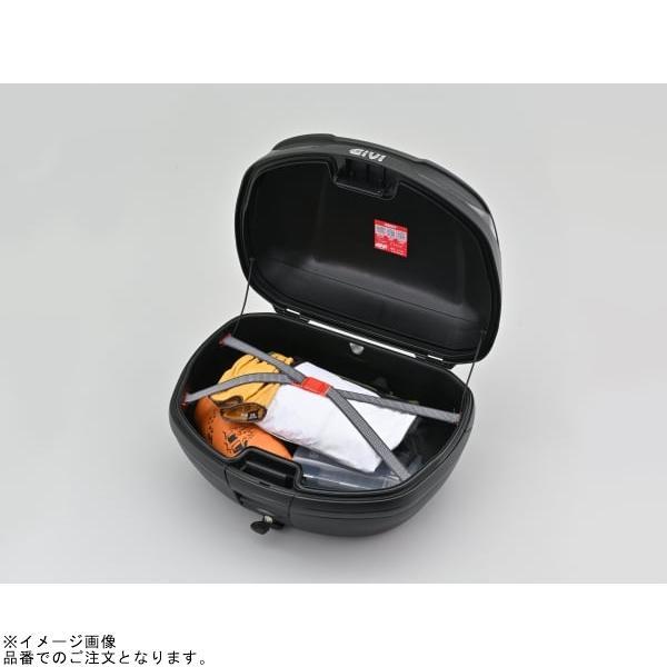 DAYTONA（デイトナ） 46592 GIVI V45NT ARENA TECH 未塗装ブラック