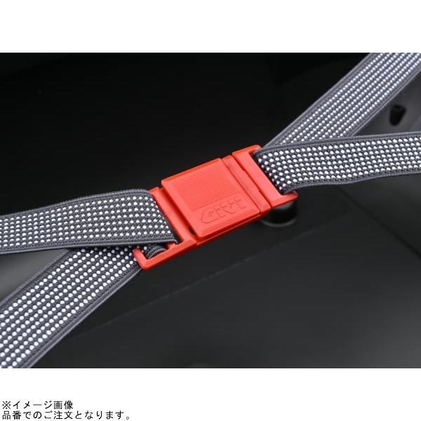 DAYTONA（デイトナ） 46592 GIVI V45NT ARENA TECH 未塗装ブラック