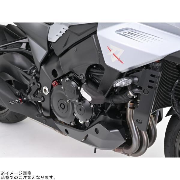 DAYTONA（デイトナ） 18804 エンジンプロテクター ストリームライン