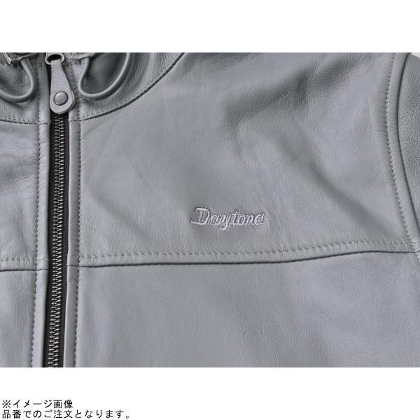 DAYTONA（デイトナ） 48042 DJ-020 ルーティーンレザージャケット