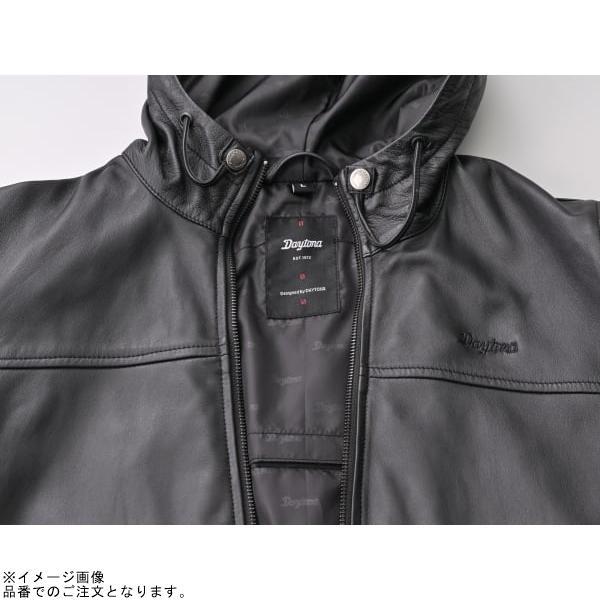DAYTONA（デイトナ） 47996 DJ-020 ルーティーンレザージャケット