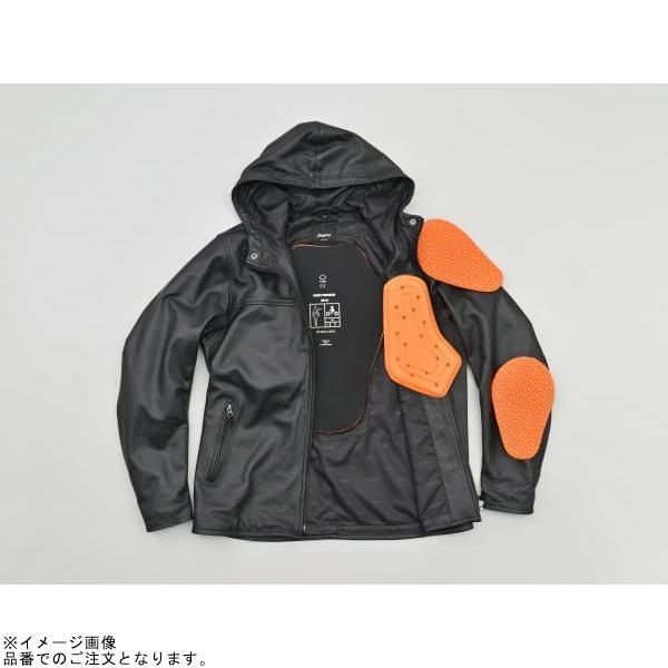 3個セット DAYTONA（デイトナ） 47996 DJ-020 ルーティーンレザージャケット