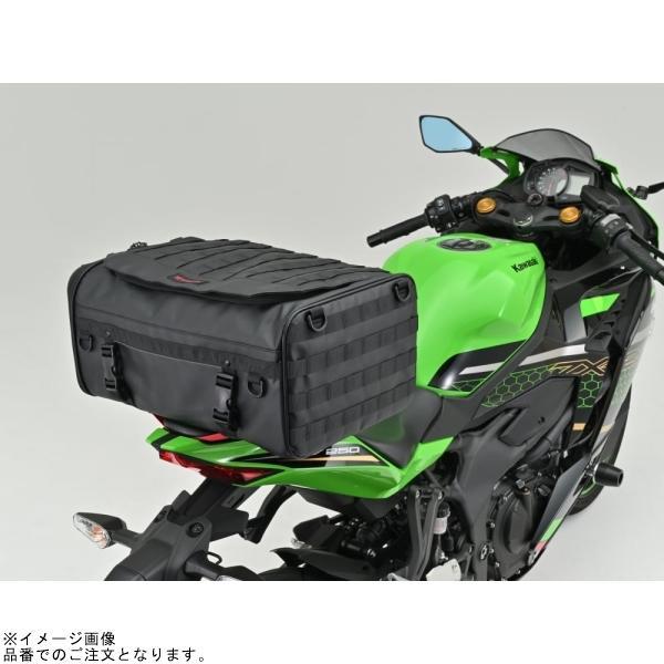 DAYTONA（デイトナ） 48154 DH-771 2WAYシートバッグ2 ターポリン 容量