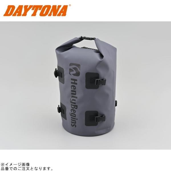DAYTONA（デイトナ） 48379 DH-766 防水バックパック グレー : SPEED