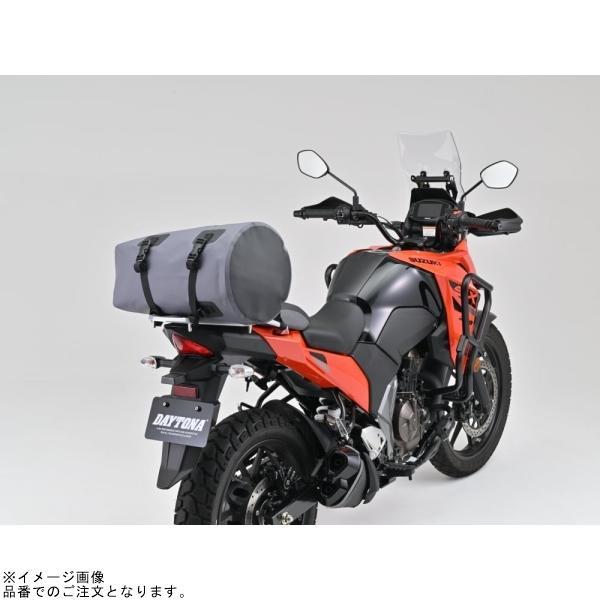 ありな DAYTONA（デイトナ） 48379 DH-766 防水バックパック グレー : SPEED