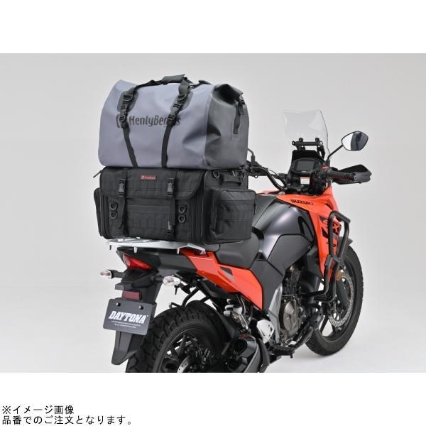 DAYTONA（デイトナ） 48383 DH-767 防水シートバッグ グレー 60L