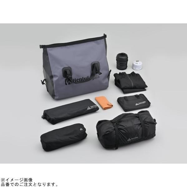 DAYTONA（デイトナ） 48383 DH-767 防水シートバッグ グレー 60L