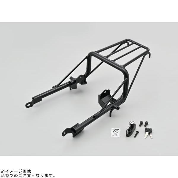 DAYTONA（デイトナ） 46195 クラシックキャリア GB350C グロスブラック