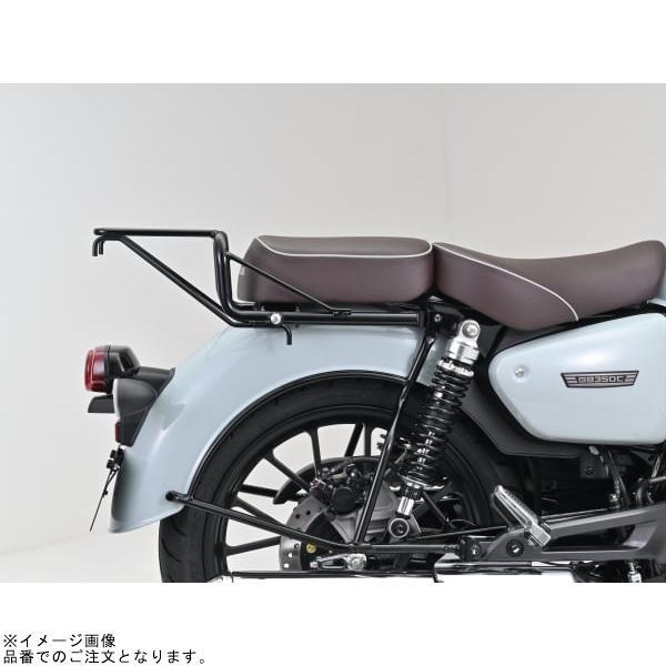DAYTONA（デイトナ） 46195 クラシックキャリア GB350C グロスブラック