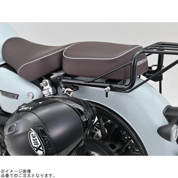 DAYTONA（デイトナ） 46195 クラシックキャリア GB350C グロスブラック