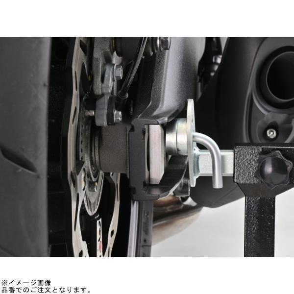 DAYTONA（デイトナ） 48338 リアスタンドアジャスタブル3 貫通アクスル