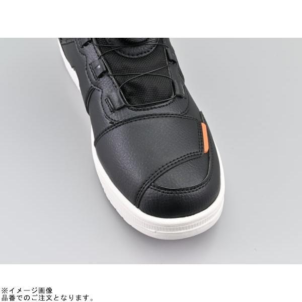 DAYTONA（デイトナ） 49034 DS-501 D-WPライディングシューズ ブラック