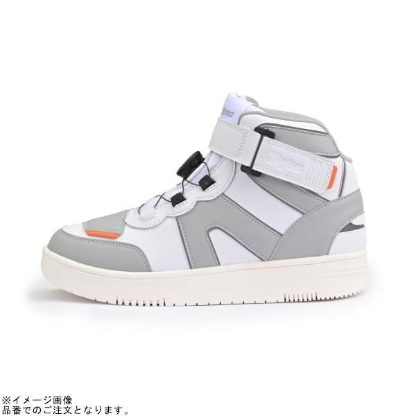 DAYTONA（デイトナ） 49048 DS-501 D-WPライディングシューズ ホワイト