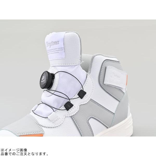 DAYTONA（デイトナ） 49048 DS-501 D-WPライディングシューズ ホワイト