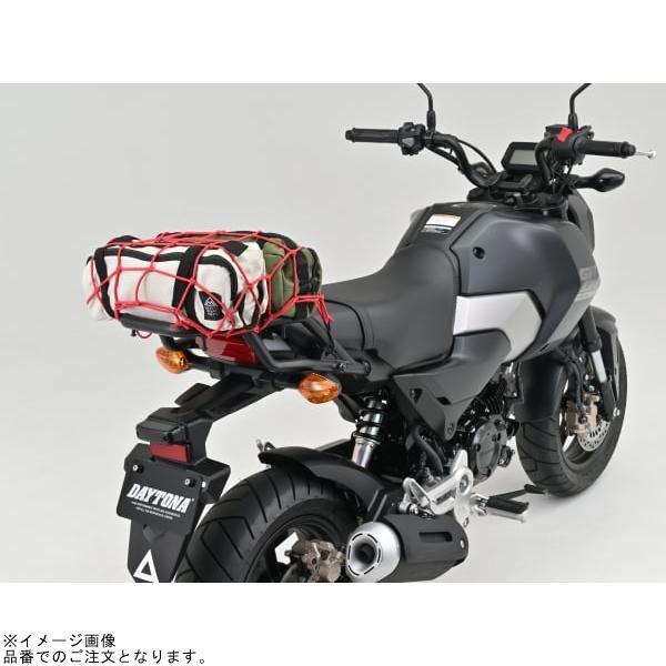 ひわ DAYTONA（デイトナ） 48519 グラブバーキャリア GROM(21〜24) : SPEED