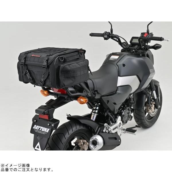 DAYTONA（デイトナ） 48519 グラブバーキャリア GROM(21〜24) : SPEED