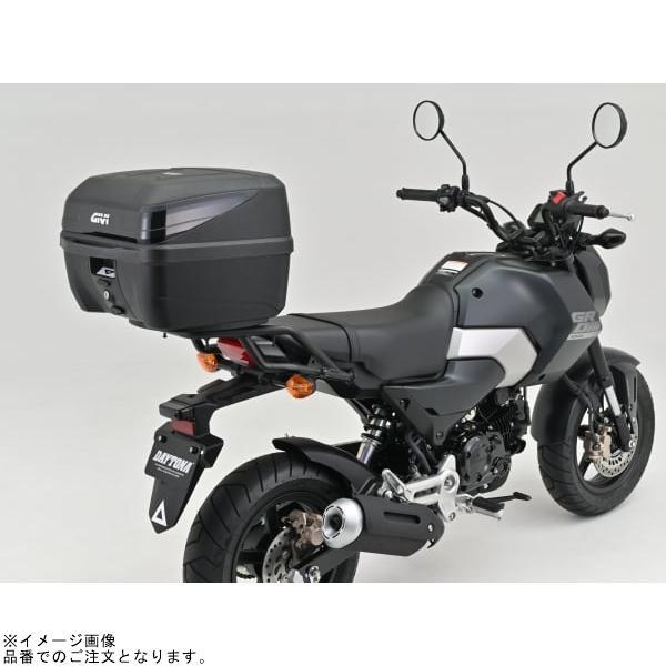 DAYTONA（デイトナ） 48519 グラブバーキャリア GROM(21〜24) : SPEED