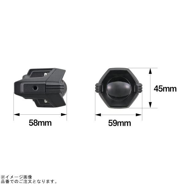 DAYTONA（デイトナ） 48495 LEDフォグランプユニット プレシャスレイ