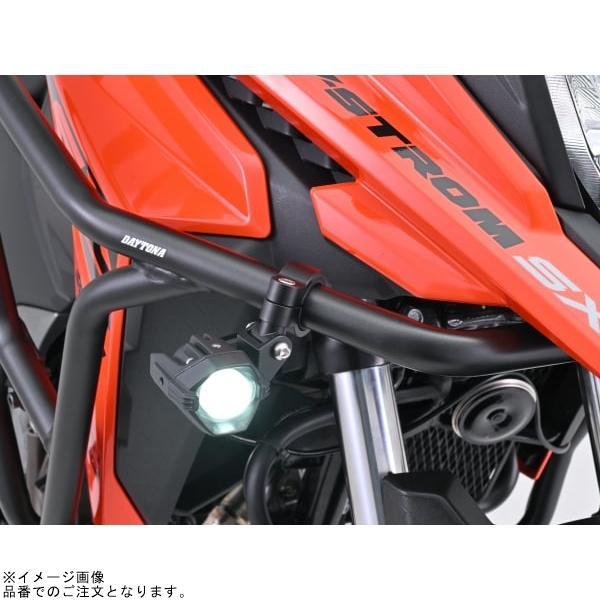 dc'sブラック DAYTONA（デイトナ） 48495 LEDフォグランプユニット プレシャスレイ