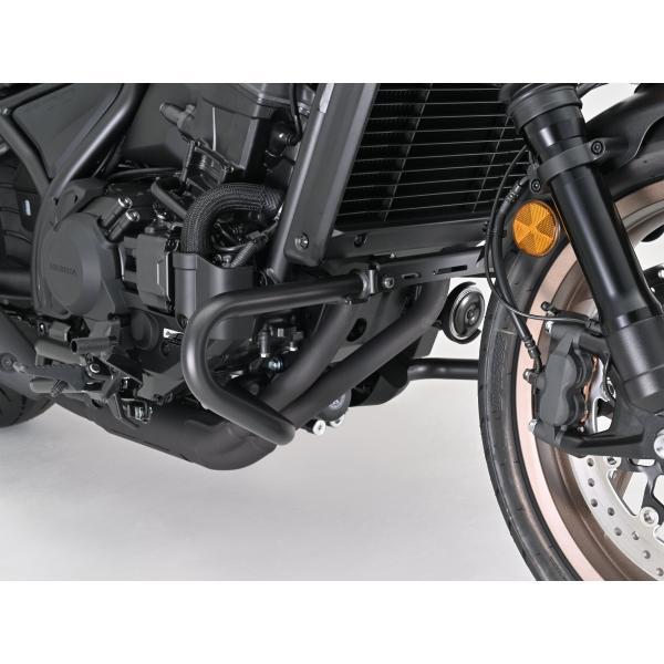DAYTONA（デイトナ） 60668 パイプエンジンガード Rebel1100/DCT/T/S