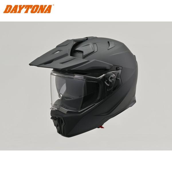 DAYTONA（デイトナ） 62059 DN-005WX カラー:マットブラック サイズ:M : SPEED EDGE - 通販 ...