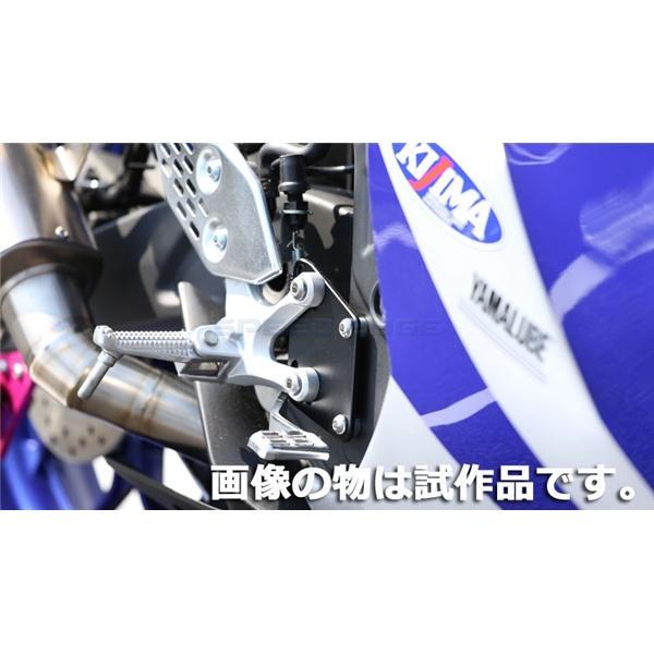 KIJIMA（キジマ） 213-4382A ステップアップブラケット ver.2 YZF−R25