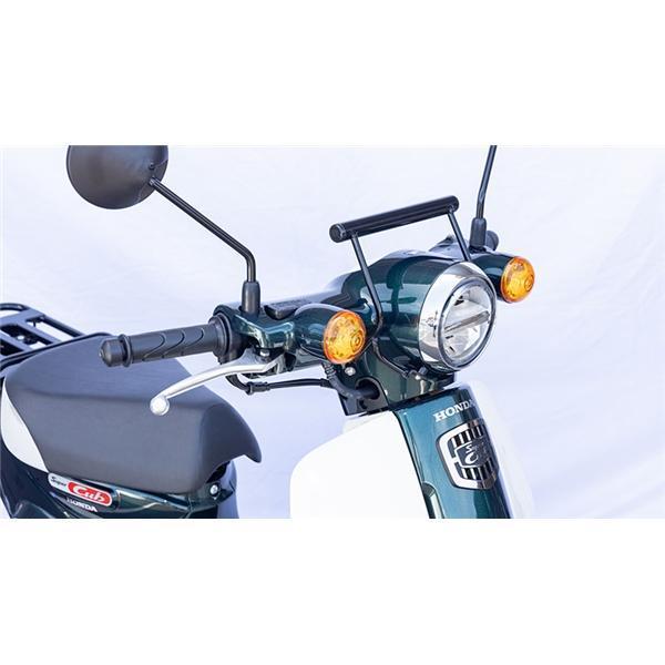 KIJIMA（キジマ） 204-0711 マウントバーステー スーパーカブ110(JA59