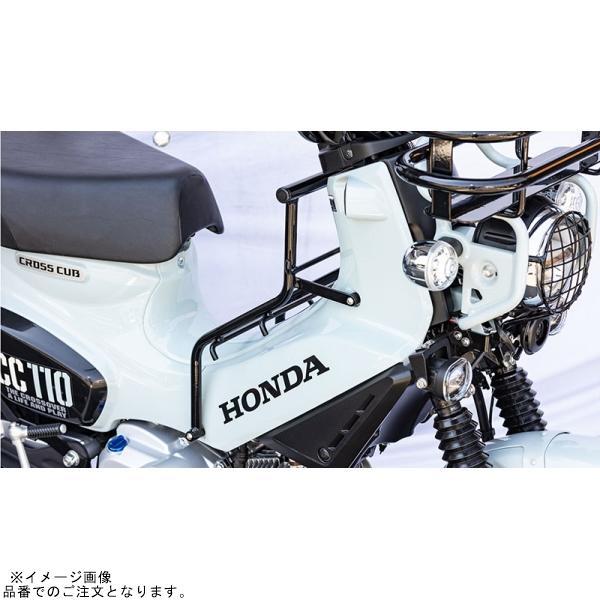 KIJIMA キジマ 210-2786 センターキャリア クロスカブ50/110 18y- ブラック_4