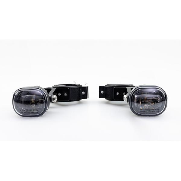 KIJIMA（キジマ） 205-6164 フォグランプキット LED W230/メグロS1 25Y