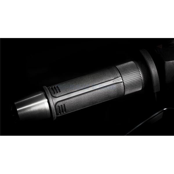 KIJIMA キジマ 304-8200 グリップヒーター GH07 インチグリップ(25.4mm) 全長130mm スイッチ一体タイプ
