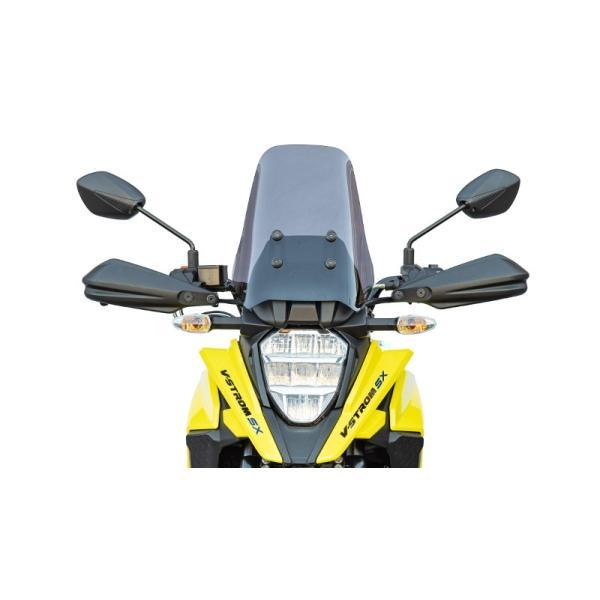 KIJIMA（キジマ） 305-483 スクリーンキット2 スモーク V-STROM250SX