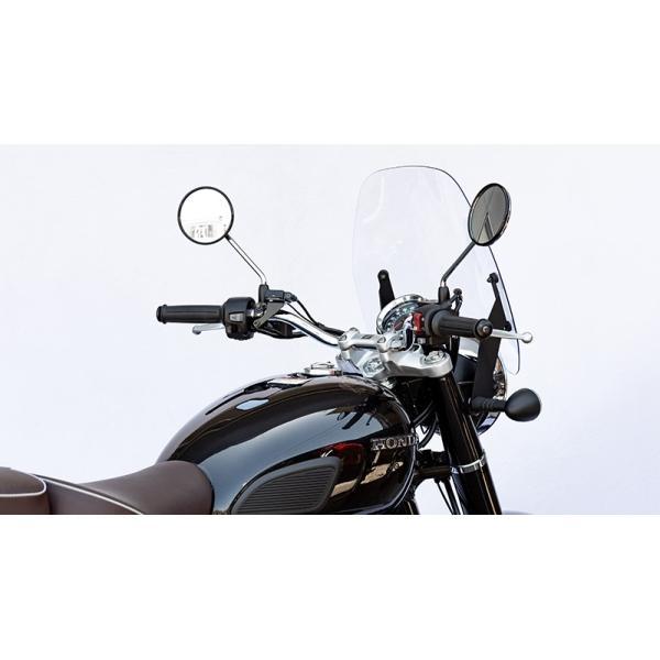 KIJIMA（キジマ） 305-485 スクリーンキット GB350C 24Y- : SPEED EDGE