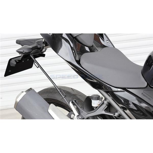 KIJIMA キジマ 210-4771 バッグサポート ブラック ニンジャ250/400 18Y- 左右セット_1